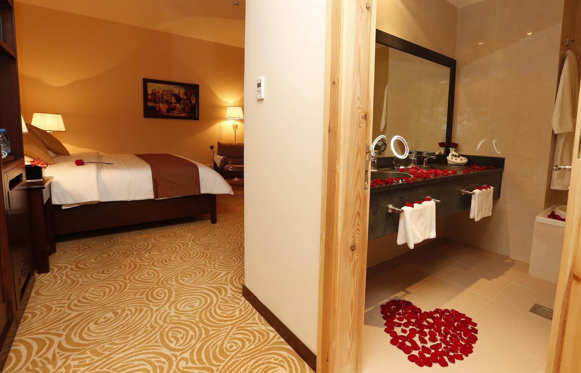 Melissa Hotel Riyadh Bagian luar foto