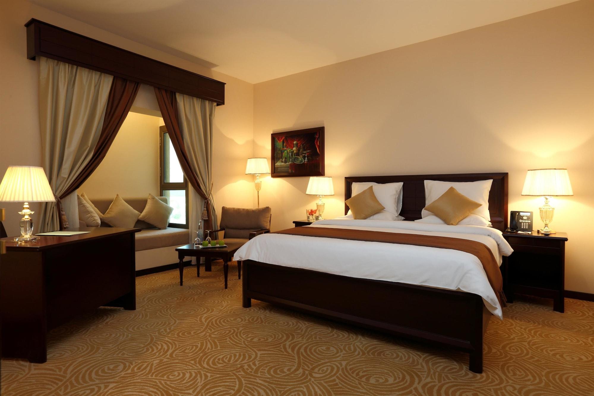 Melissa Hotel Riyadh Bagian luar foto