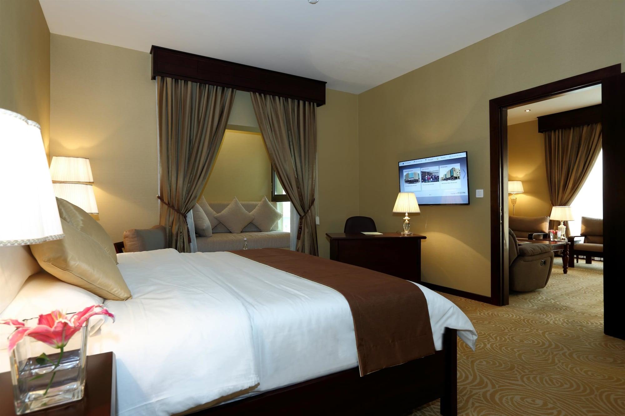 Melissa Hotel Riyadh Bagian luar foto