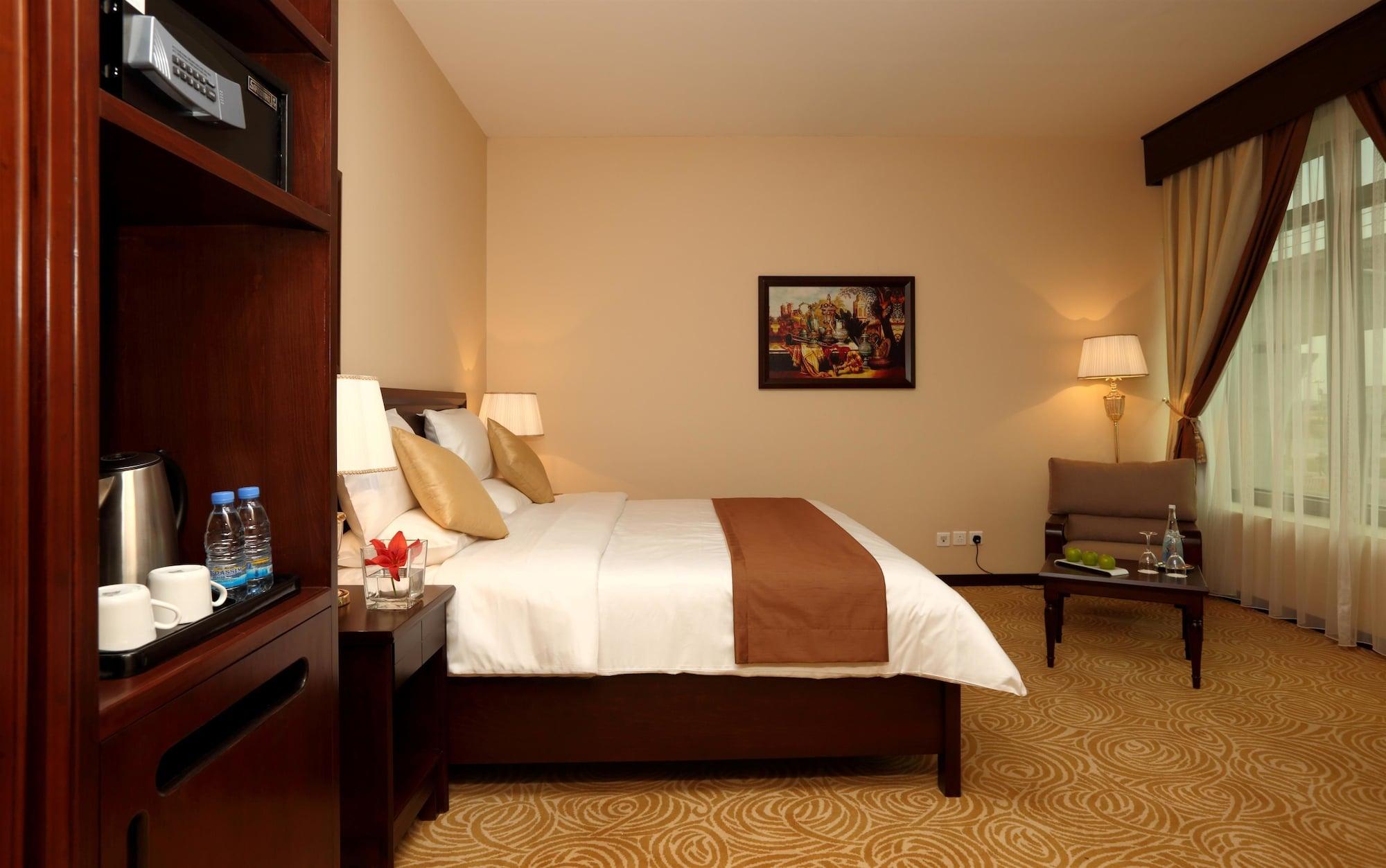 Melissa Hotel Riyadh Bagian luar foto