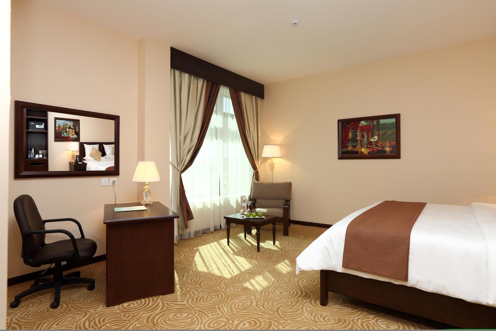 Melissa Hotel Riyadh Bagian luar foto