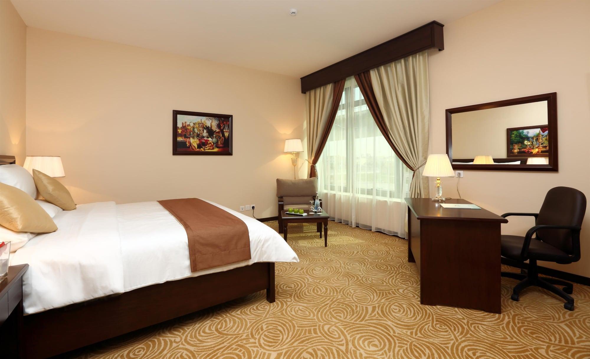 Melissa Hotel Riyadh Bagian luar foto