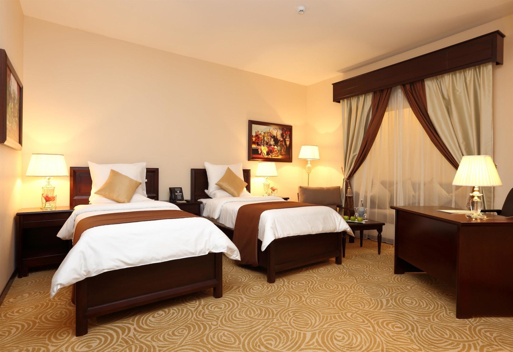 Melissa Hotel Riyadh Bagian luar foto