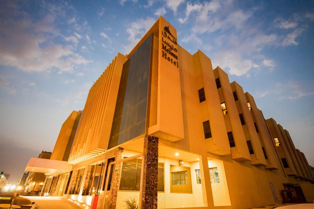 Melissa Hotel Riyadh Bagian luar foto