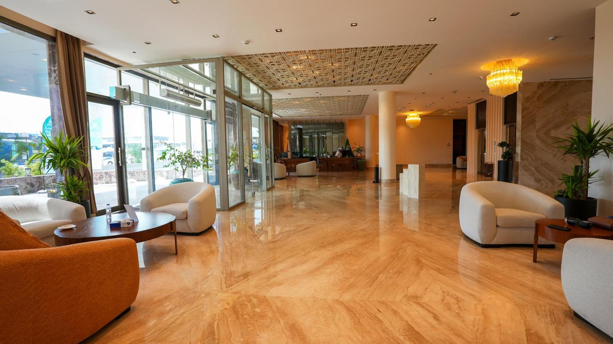 Melissa Hotel Riyadh Bagian luar foto