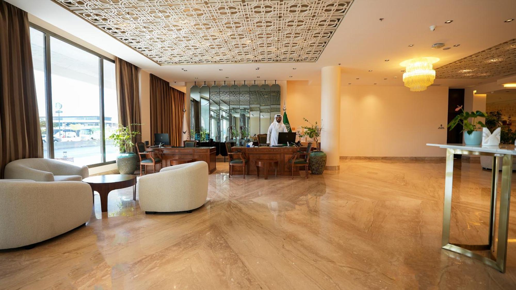 Melissa Hotel Riyadh Bagian luar foto