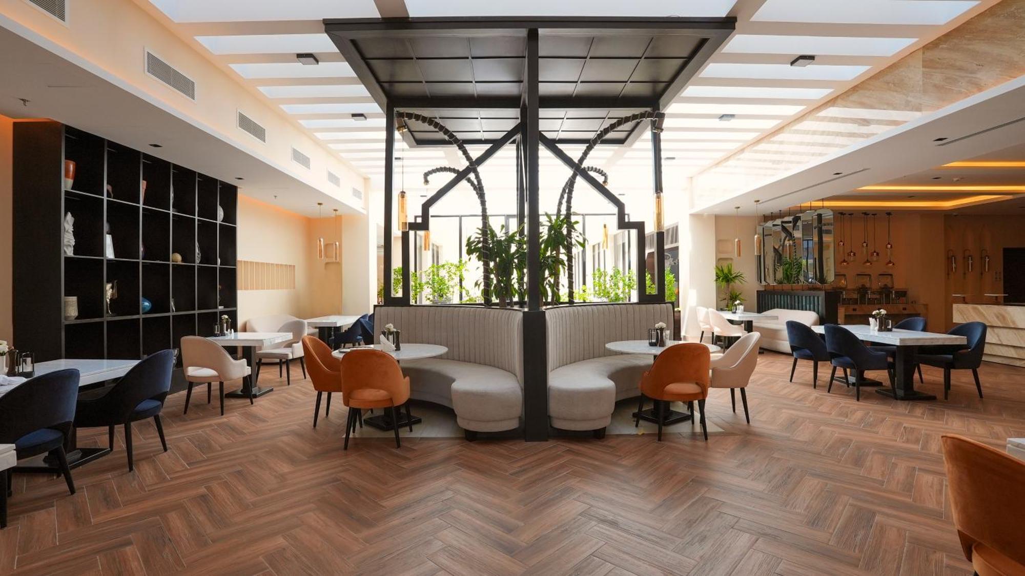 Melissa Hotel Riyadh Bagian luar foto