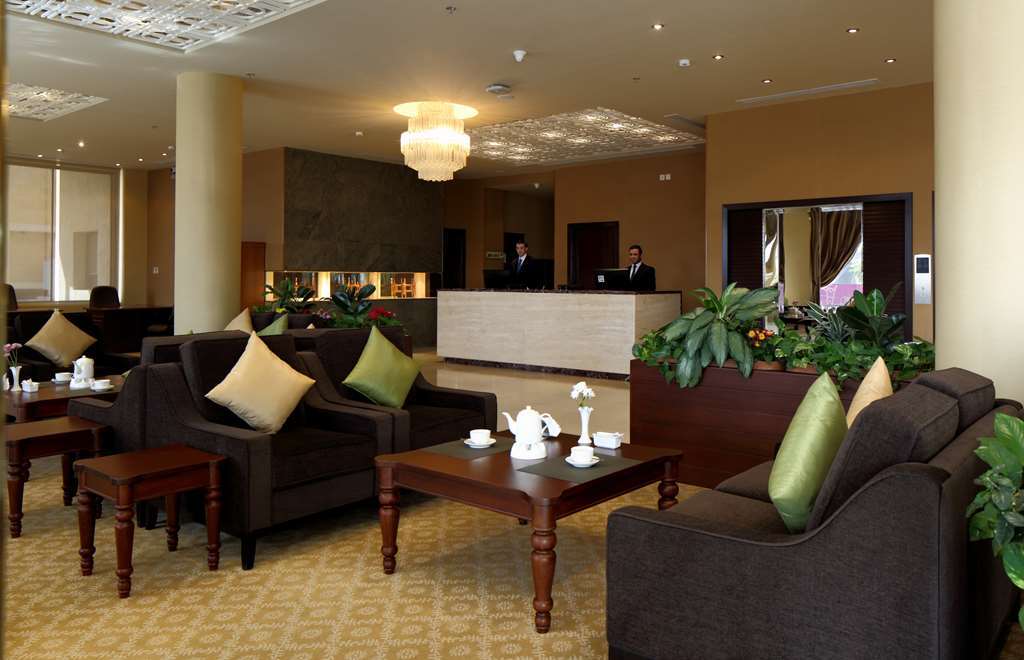 Melissa Hotel Riyadh Bagian luar foto