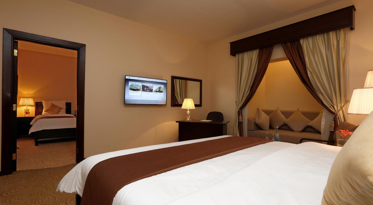 Melissa Hotel Riyadh Ruang foto