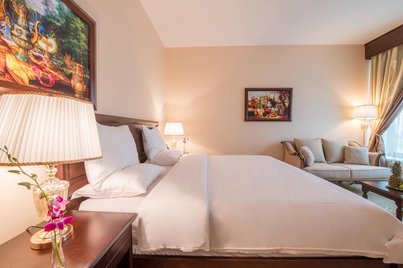 Melissa Hotel Riyadh Bagian luar foto