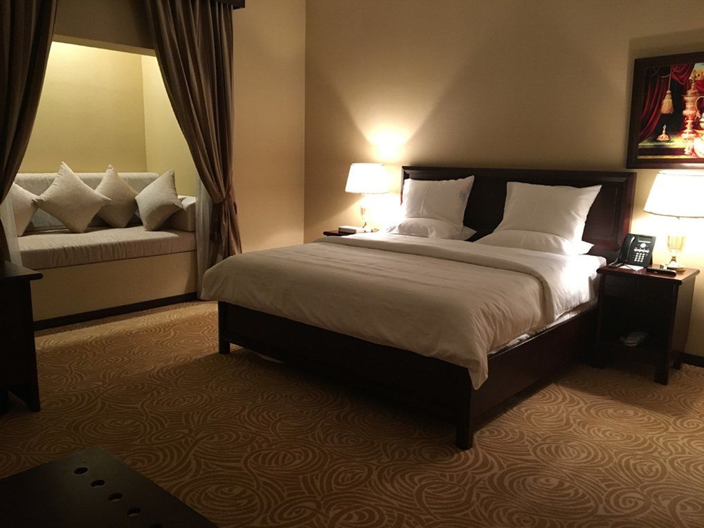 Melissa Hotel Riyadh Bagian luar foto