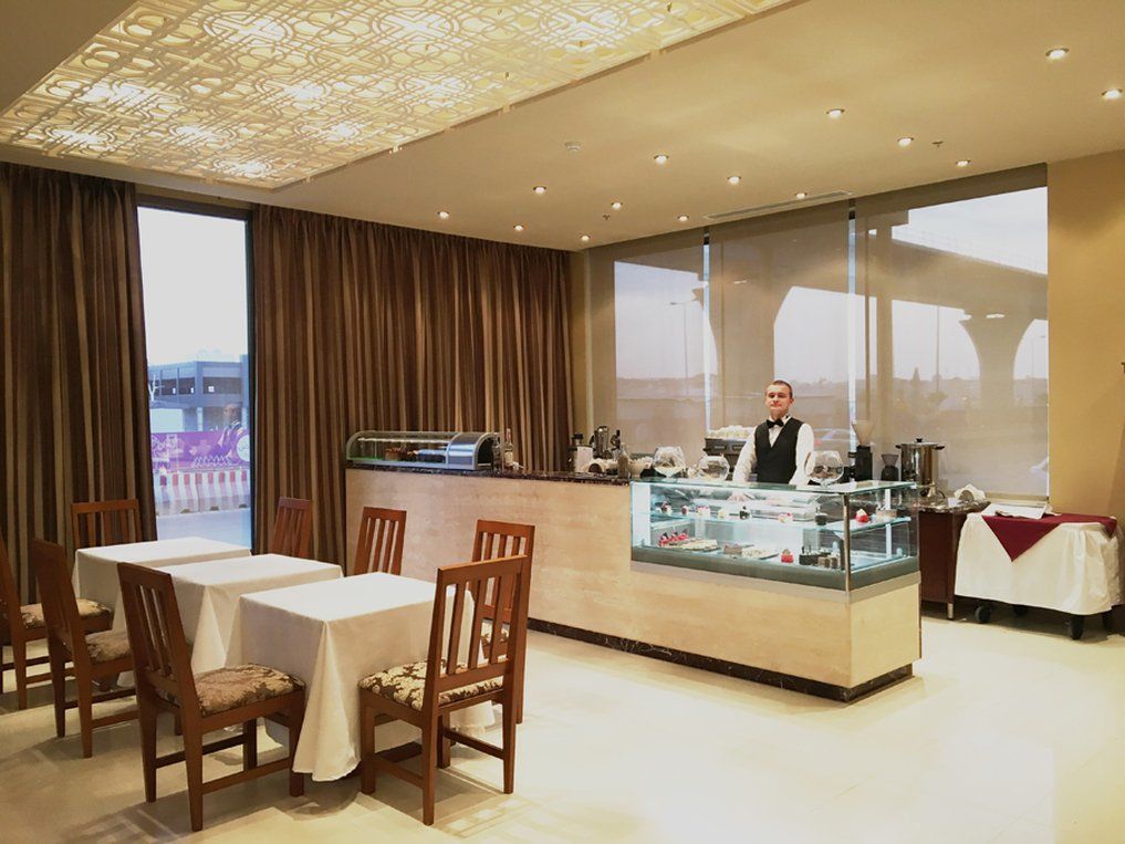 Melissa Hotel Riyadh Bagian luar foto